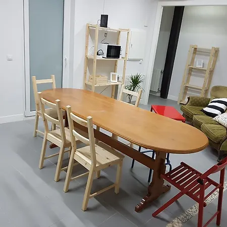 Donosti Surf 招待所 圣塞瓦斯蒂安