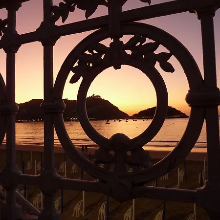 招待所 Donosti Surf