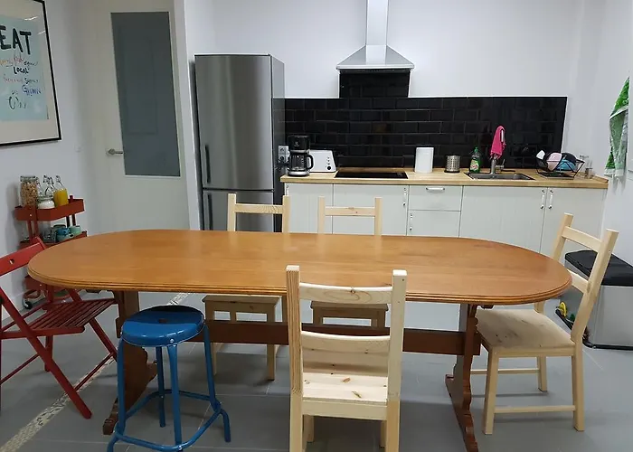 Donosti Surf Maison d'hôtes