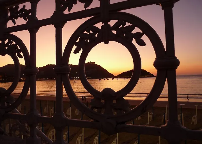 Maison d'hôtes Donosti Surf