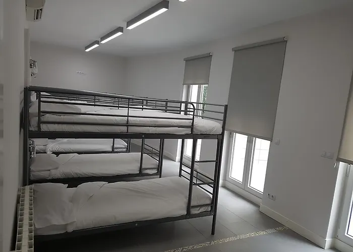 Donosti Surf Konukevi *