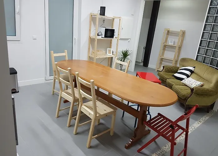 Donosti Surf Konukevi San Sebastián