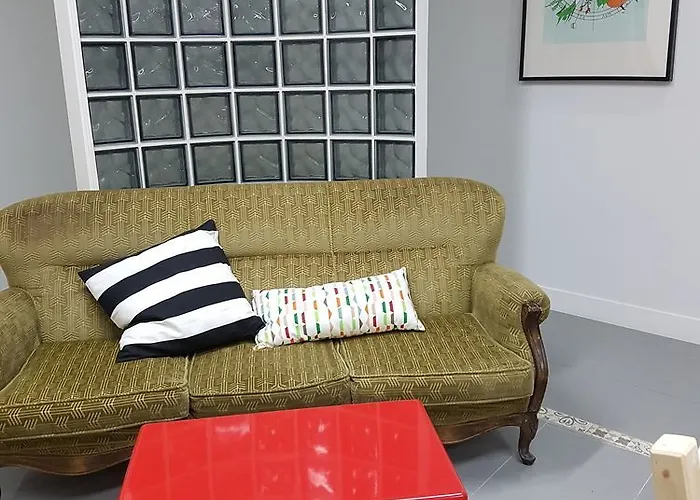 Konukevi Donosti Surf