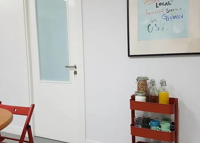 Donosti Surf Konukevi *