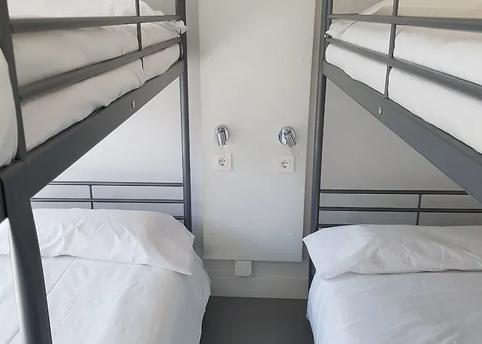 Donosti Surf Vendégház San Sebastián